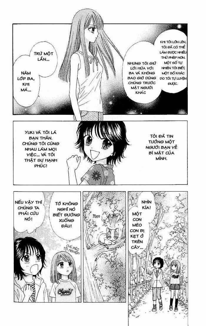 Học Sinh Siêu Ngầu Chapter 18 trang 16