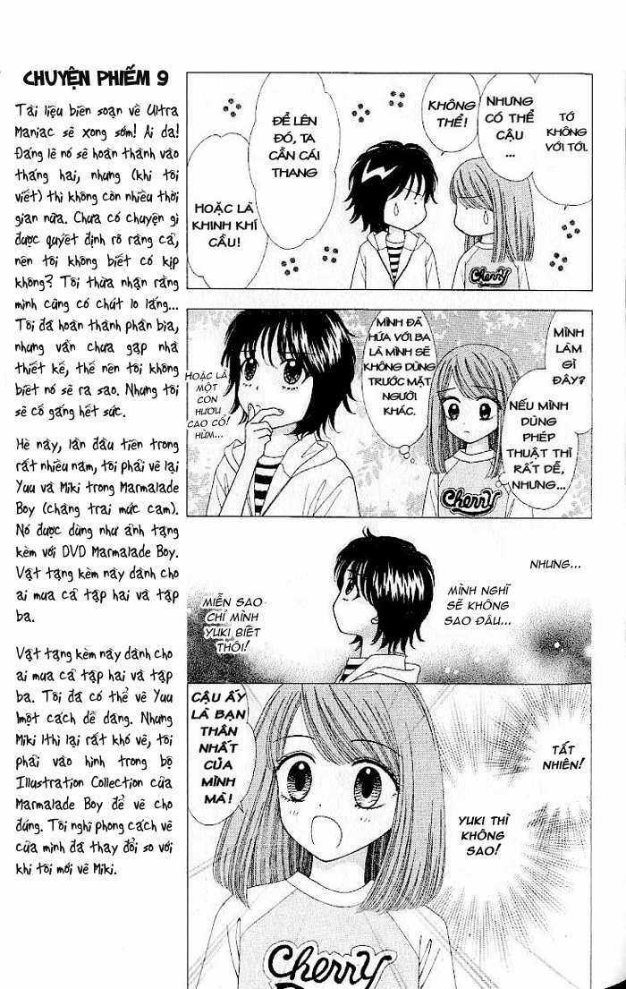 Học Sinh Siêu Ngầu Chapter 18 trang 17