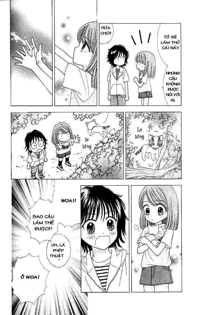 Học Sinh Siêu Ngầu Chapter 18 trang 18