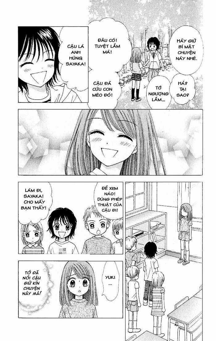 Học Sinh Siêu Ngầu Chapter 18 trang 19
