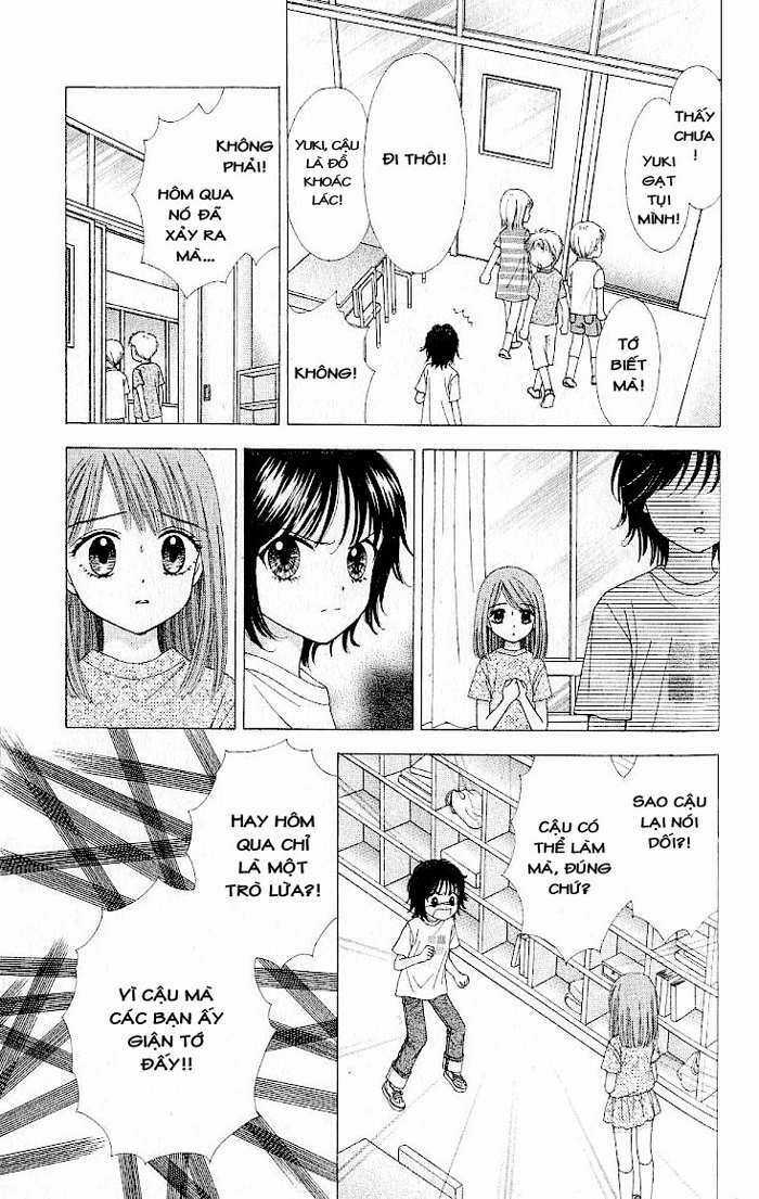 Học Sinh Siêu Ngầu Chapter 18 trang 21