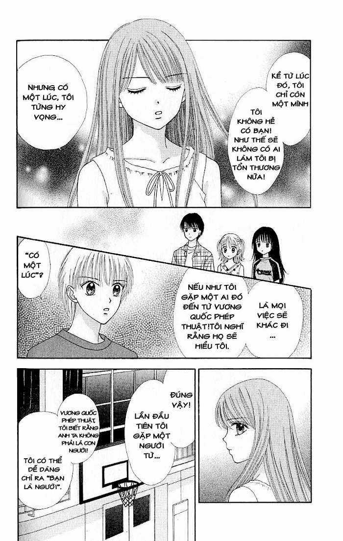 Học Sinh Siêu Ngầu Chapter 18 trang 24