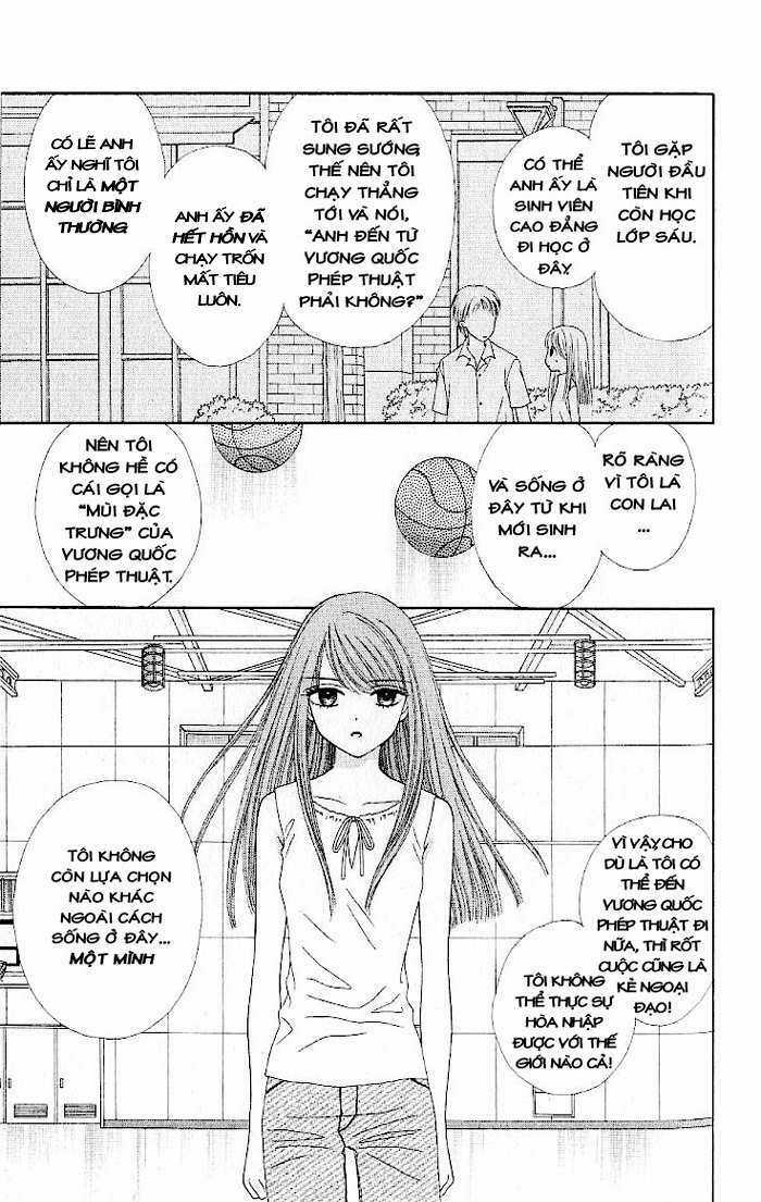 Học Sinh Siêu Ngầu Chapter 18 trang 25