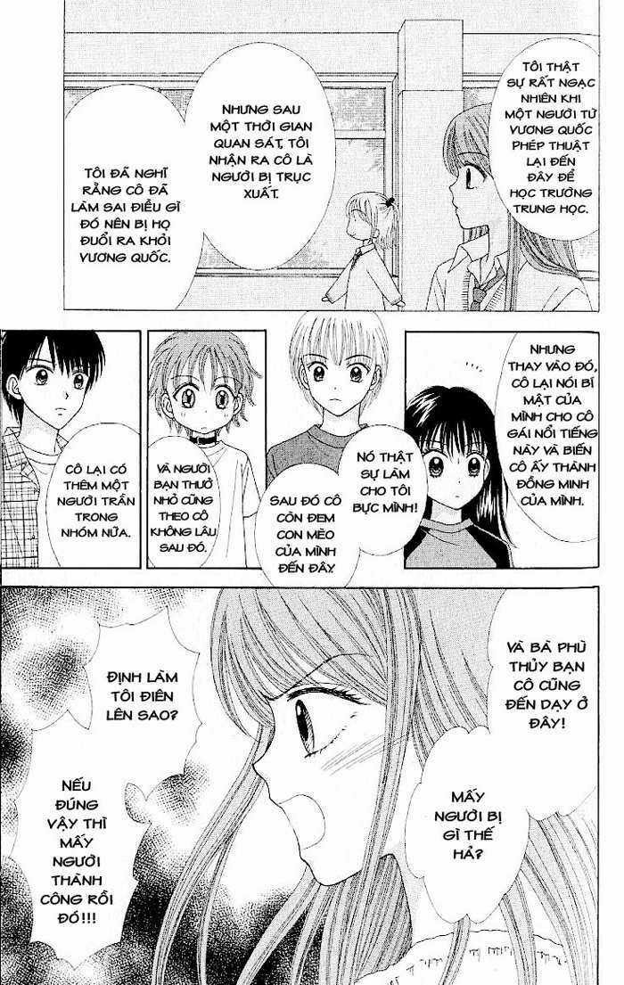 Học Sinh Siêu Ngầu Chapter 18 trang 27