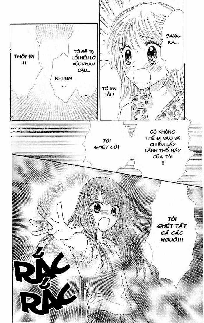 Học Sinh Siêu Ngầu Chapter 18 trang 28