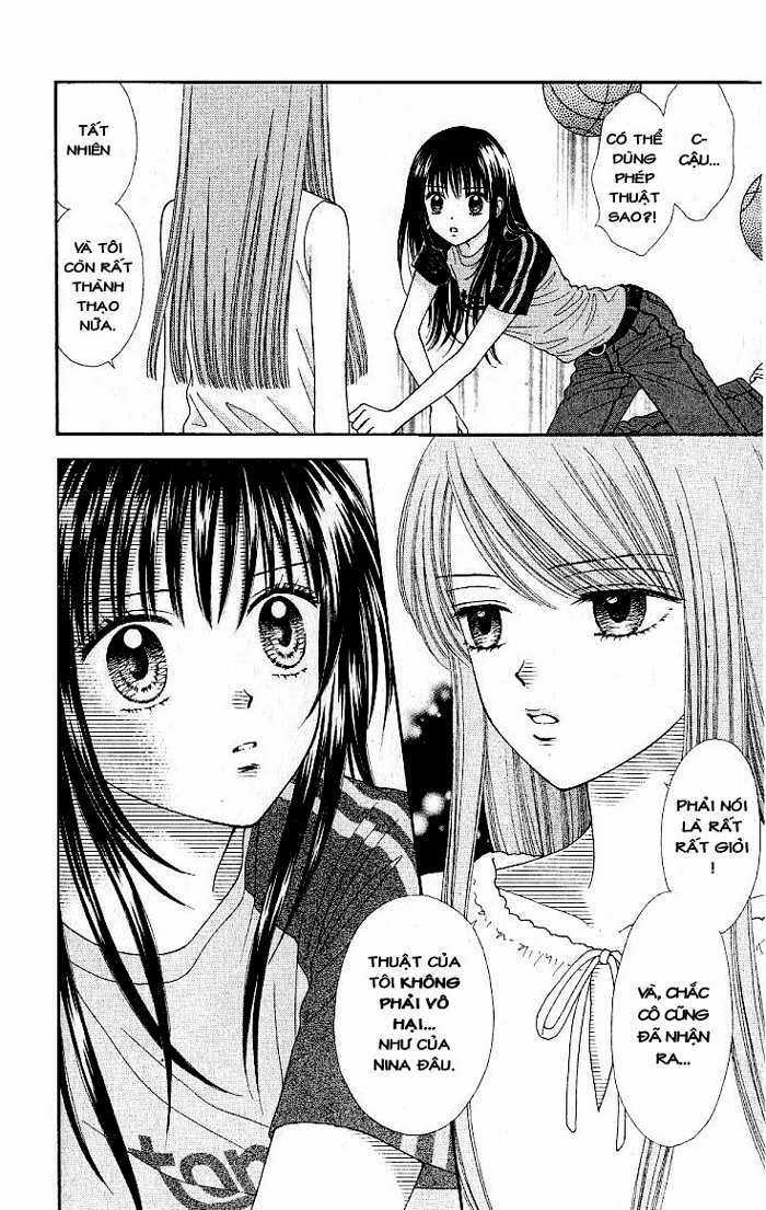 Học Sinh Siêu Ngầu Chapter 18 trang 4