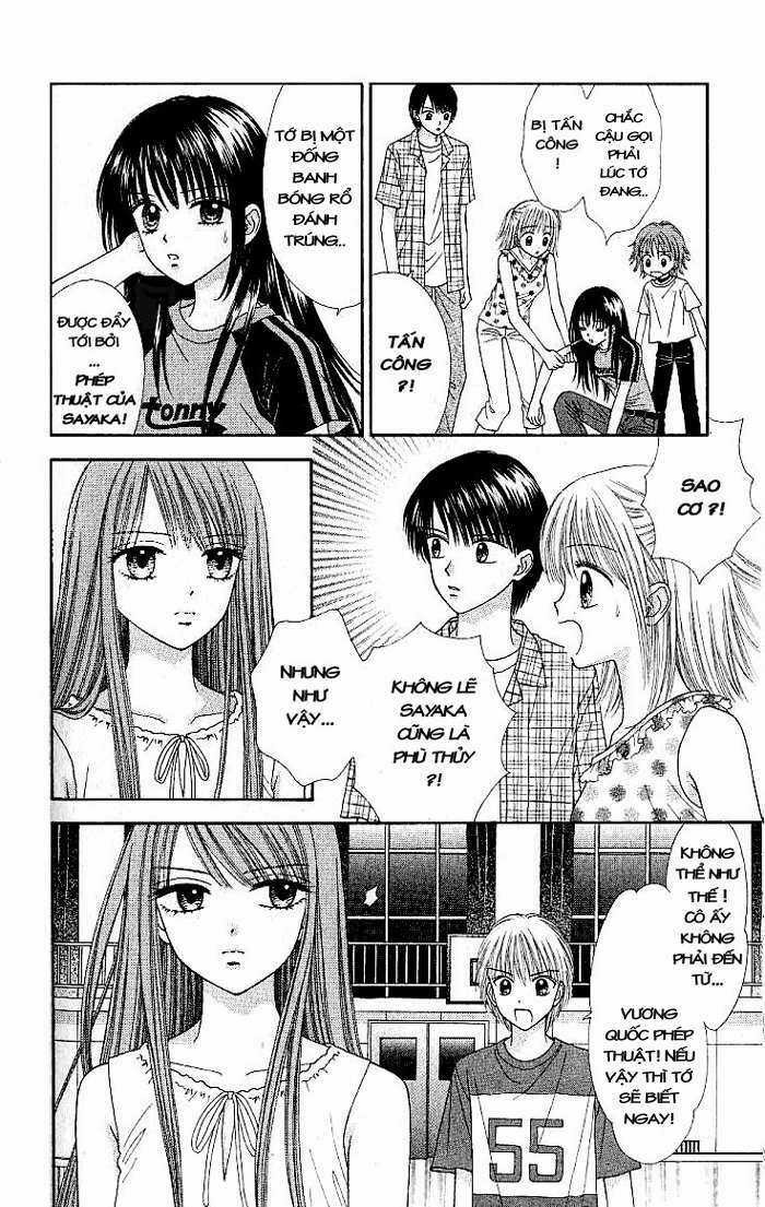 Học Sinh Siêu Ngầu Chapter 18 trang 6