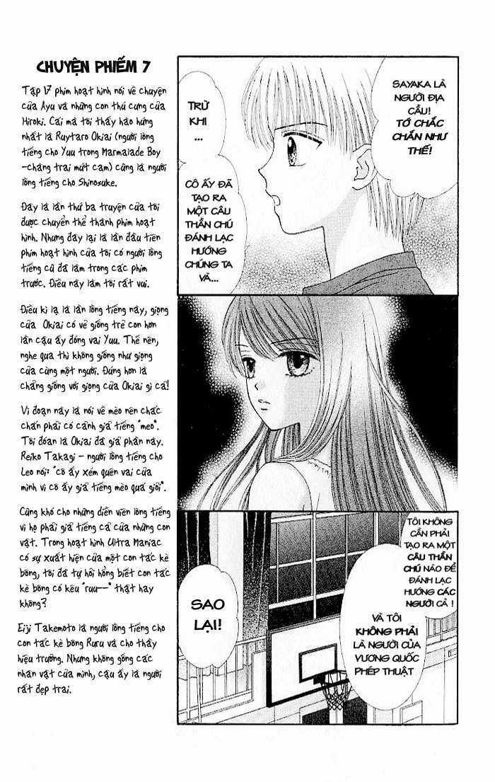Học Sinh Siêu Ngầu Chapter 18 trang 7