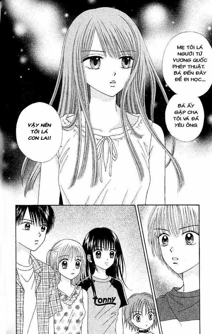 Học Sinh Siêu Ngầu Chapter 18 trang 8
