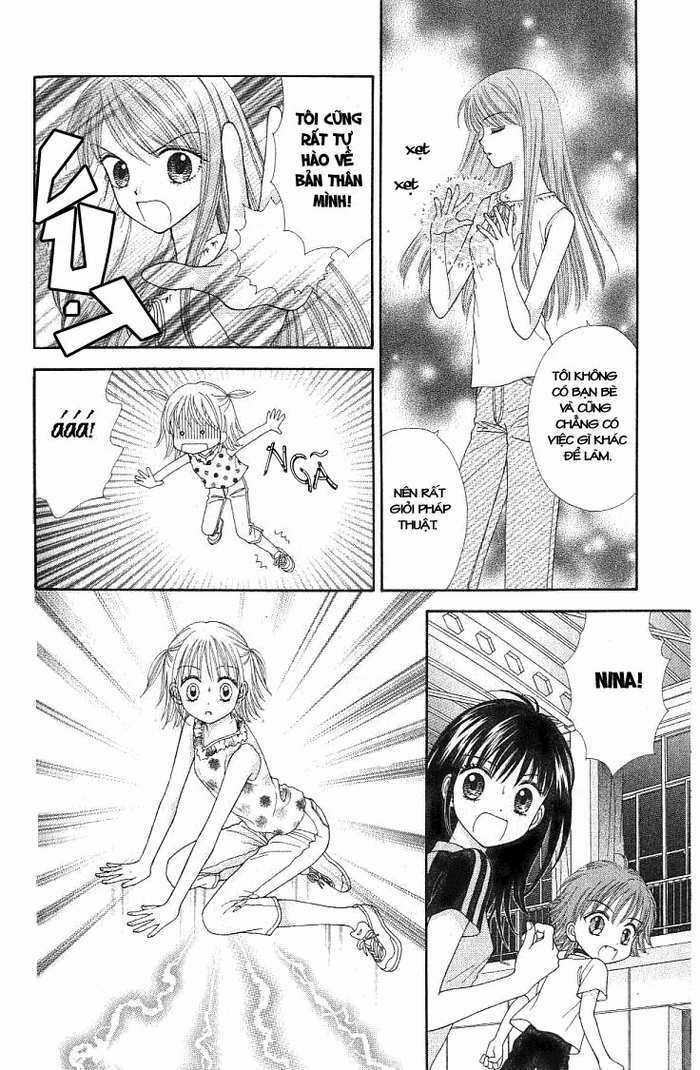 Học Sinh Siêu Ngầu Chapter 19 trang 10