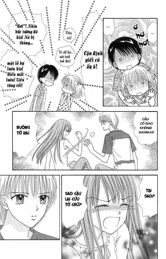 Học Sinh Siêu Ngầu Chapter 19 trang 17