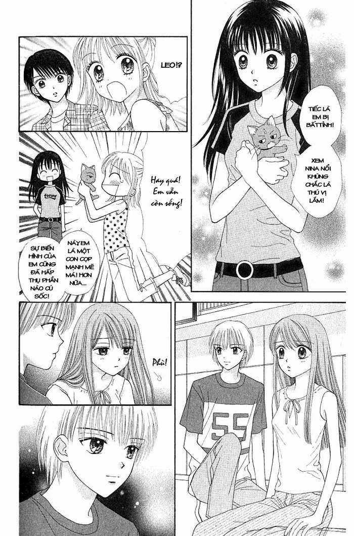 Học Sinh Siêu Ngầu Chapter 19 trang 18