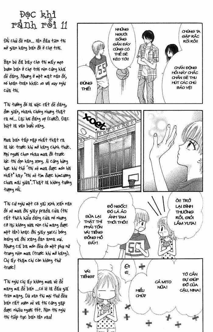 Học Sinh Siêu Ngầu Chapter 19 trang 19