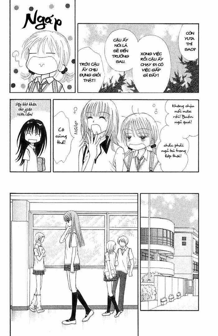 Học Sinh Siêu Ngầu Chapter 19 trang 22