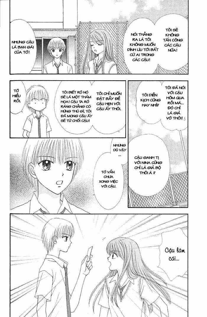 Học Sinh Siêu Ngầu Chapter 19 trang 24