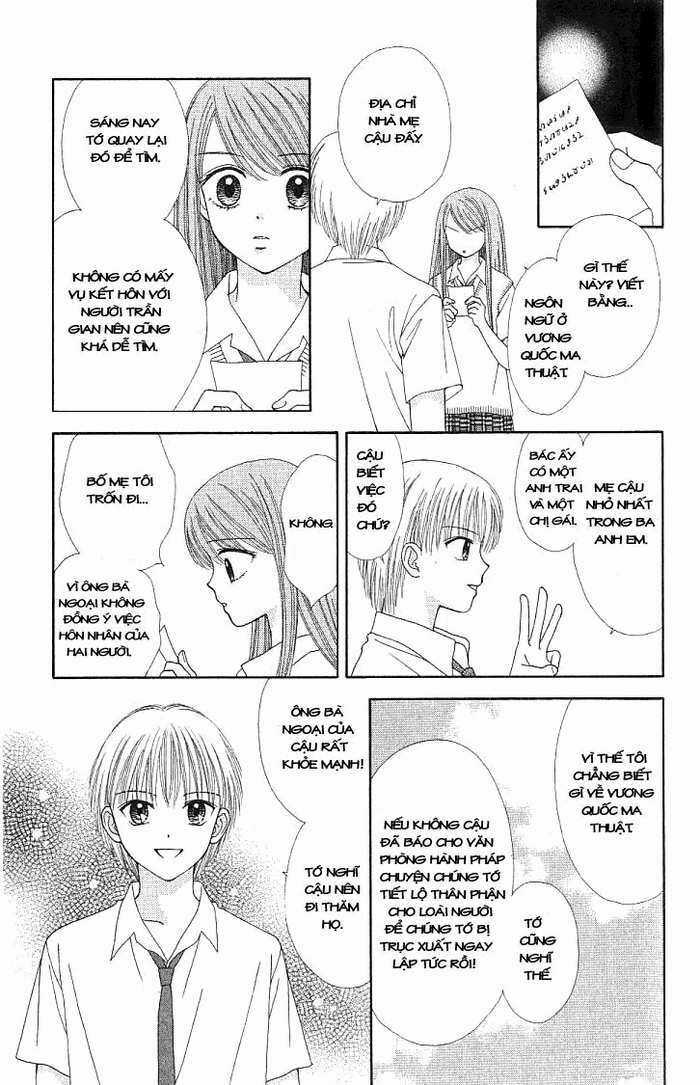 Học Sinh Siêu Ngầu Chapter 19 trang 25