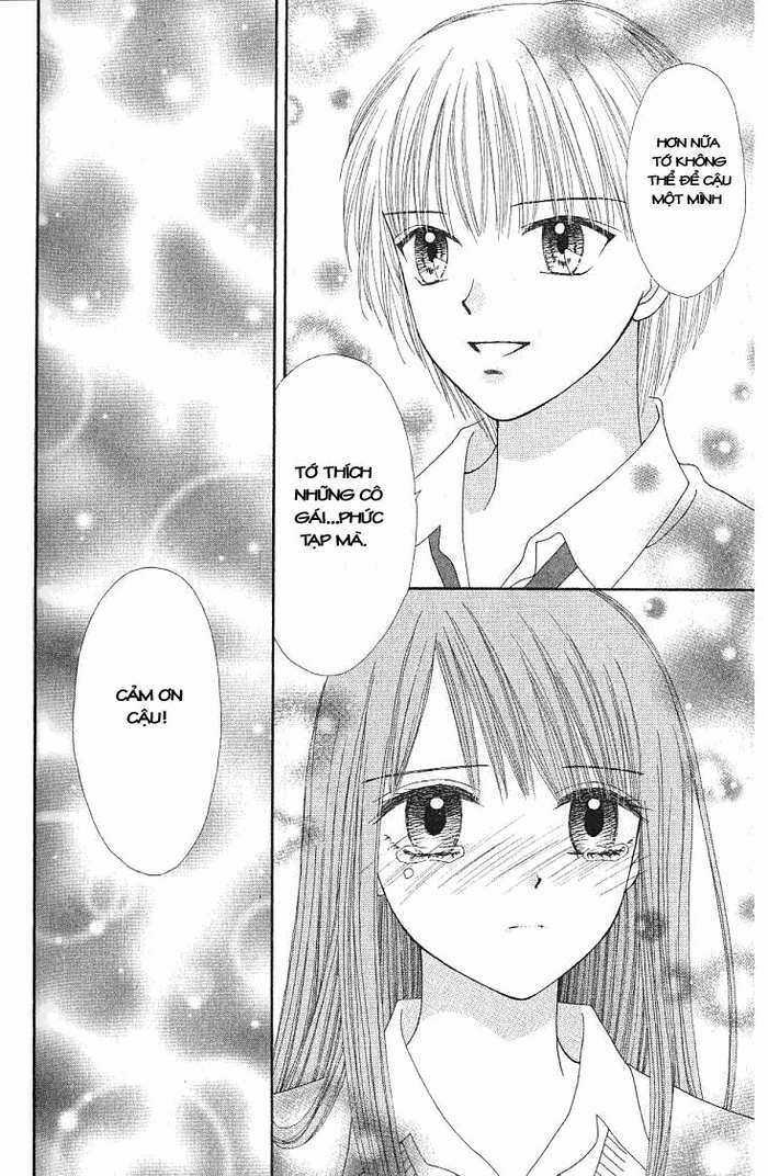 Học Sinh Siêu Ngầu Chapter 19 trang 28