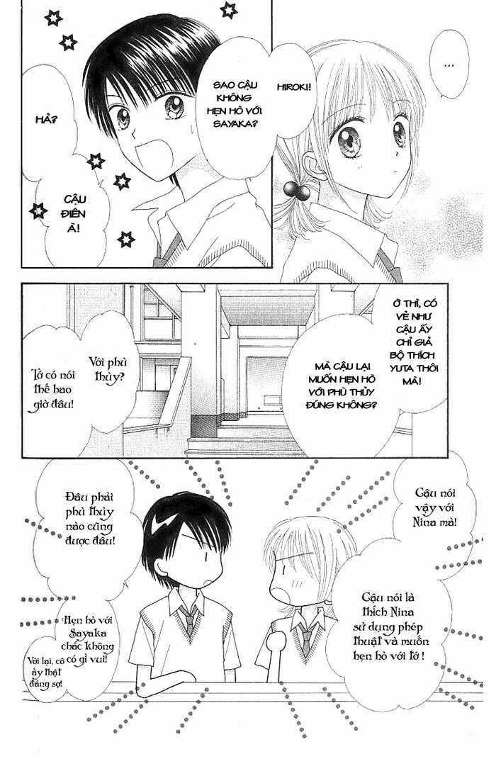 Học Sinh Siêu Ngầu Chapter 19 trang 30