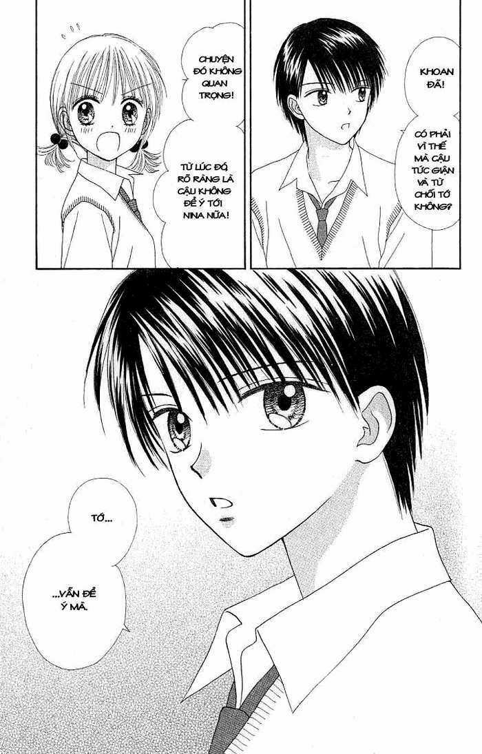 Học Sinh Siêu Ngầu Chapter 19 trang 31