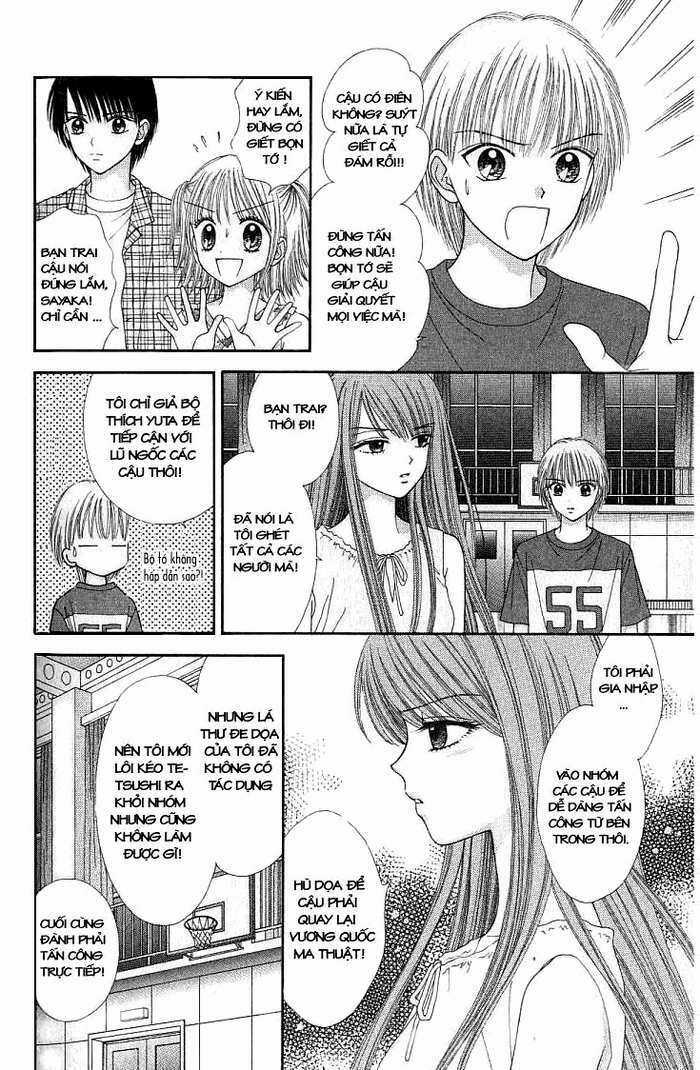 Học Sinh Siêu Ngầu Chapter 19 trang 4