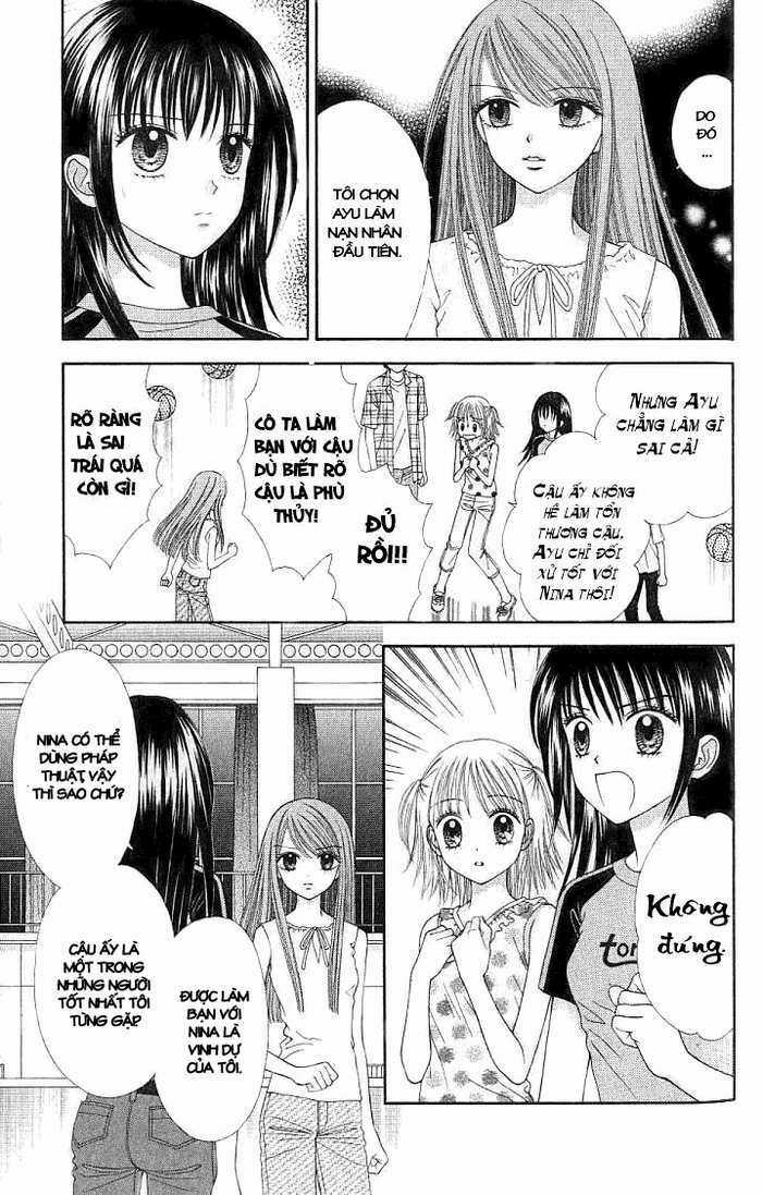 Học Sinh Siêu Ngầu Chapter 19 trang 5