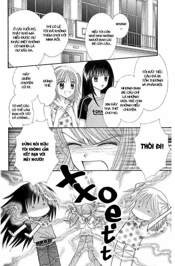 Học Sinh Siêu Ngầu Chapter 19 trang 6