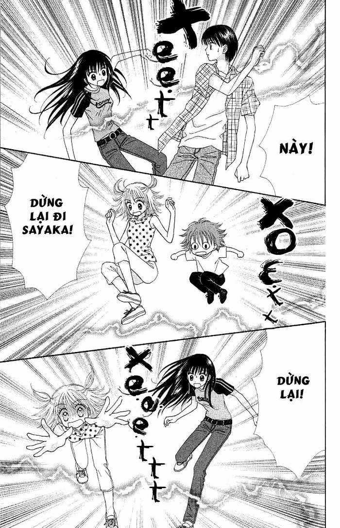 Học Sinh Siêu Ngầu Chapter 19 trang 7