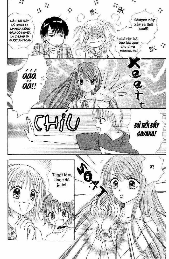 Học Sinh Siêu Ngầu Chapter 19 trang 8