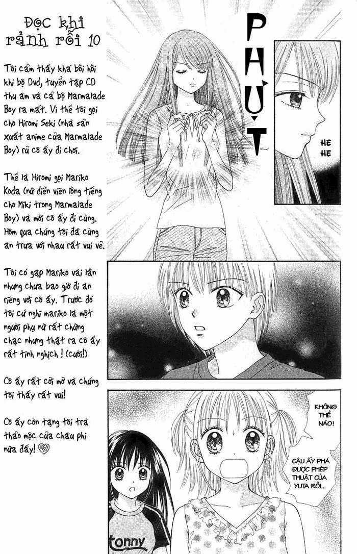 Học Sinh Siêu Ngầu Chapter 19 trang 9