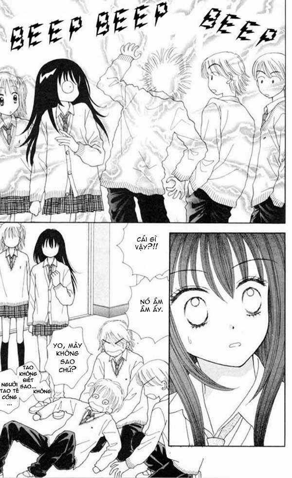 Học Sinh Siêu Ngầu Chapter 2 trang 10