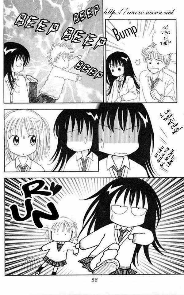 Học Sinh Siêu Ngầu Chapter 2 trang 11