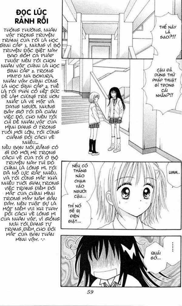 Học Sinh Siêu Ngầu Chapter 2 trang 12