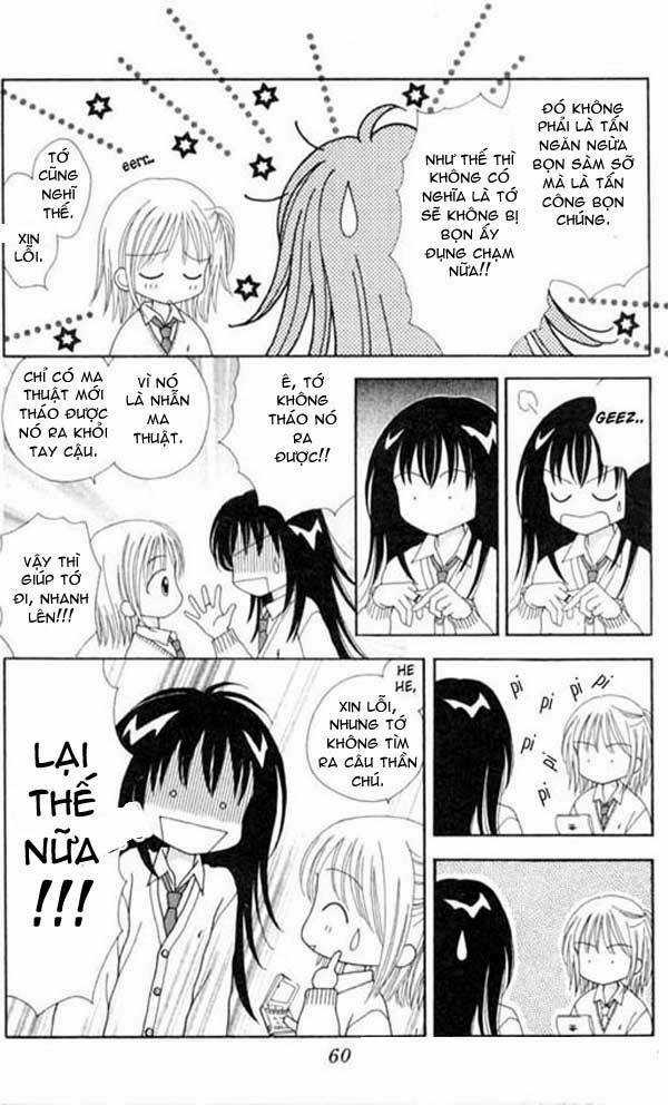 Học Sinh Siêu Ngầu Chapter 2 trang 13