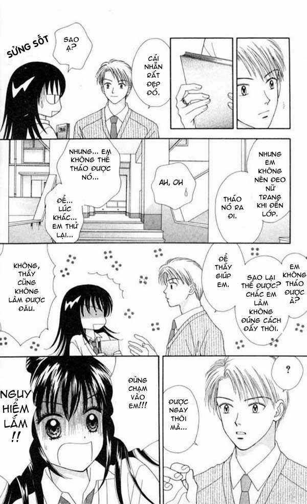 Học Sinh Siêu Ngầu Chapter 2 trang 15