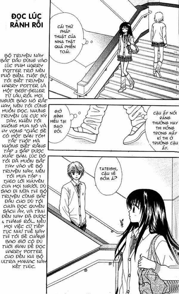 Học Sinh Siêu Ngầu Chapter 2 trang 18