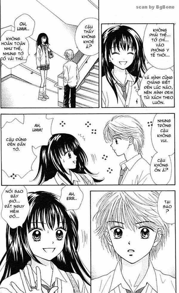 Học Sinh Siêu Ngầu Chapter 2 trang 19