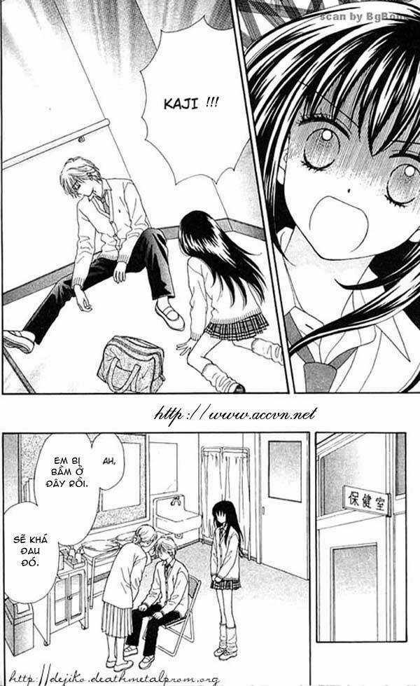 Học Sinh Siêu Ngầu Chapter 2 trang 23