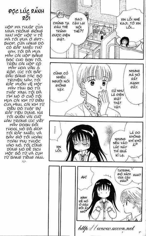 Học Sinh Siêu Ngầu Chapter 2 trang 24