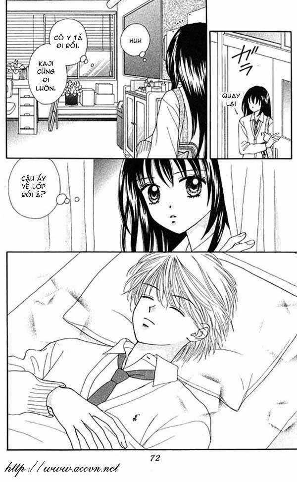 Học Sinh Siêu Ngầu Chapter 2 trang 25