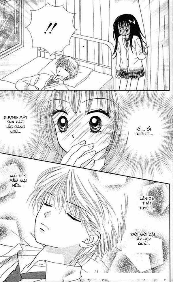 Học Sinh Siêu Ngầu Chapter 2 trang 26