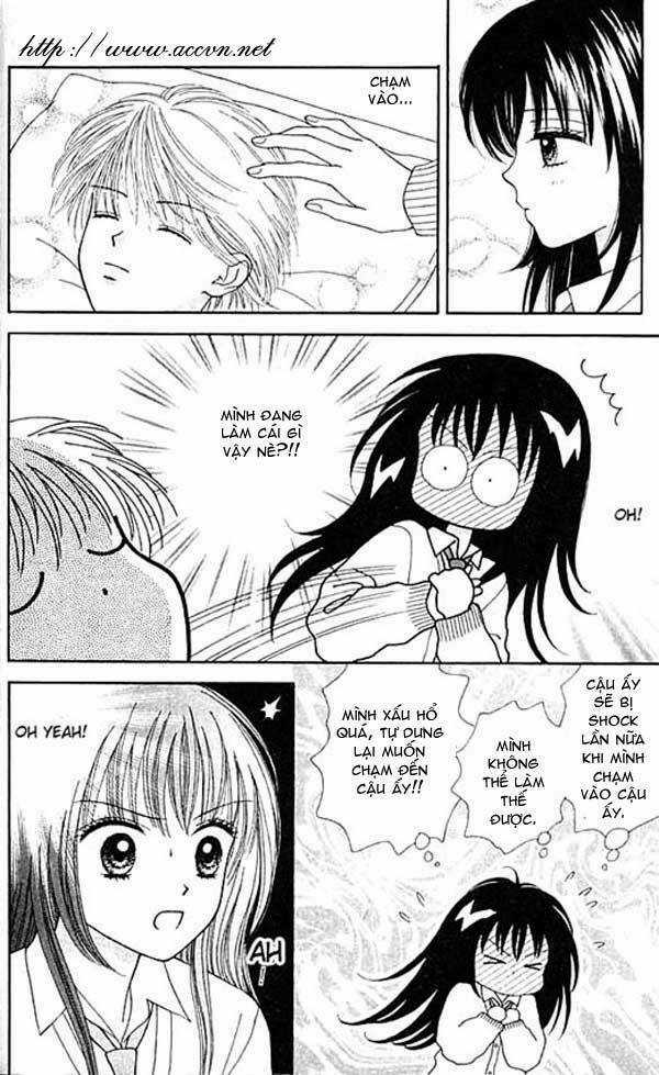 Học Sinh Siêu Ngầu Chapter 2 trang 27