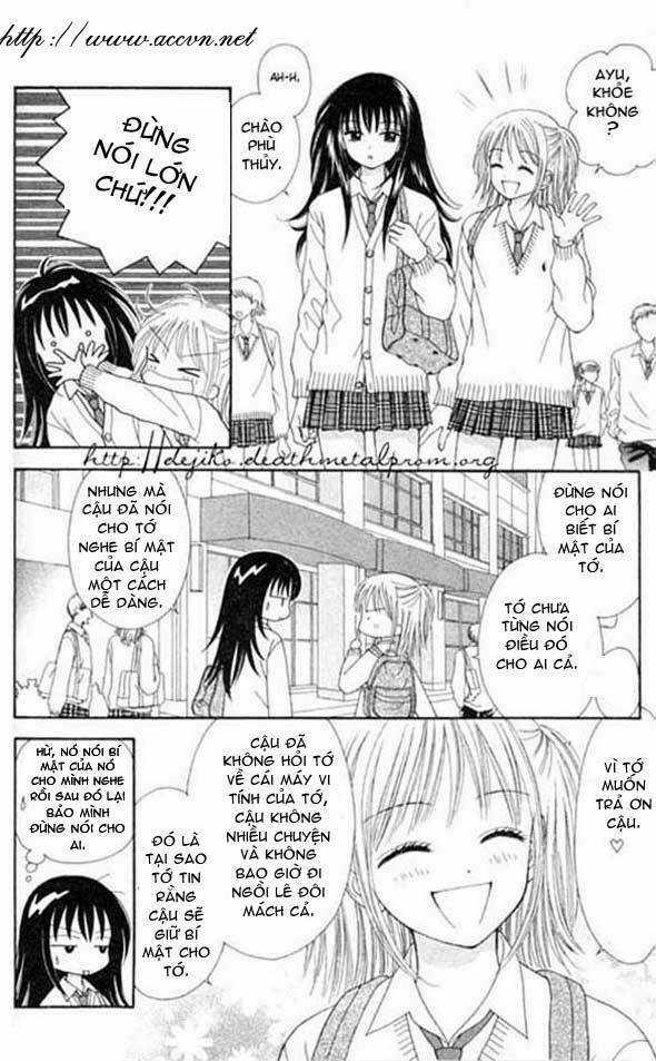 Học Sinh Siêu Ngầu Chapter 2 trang 3