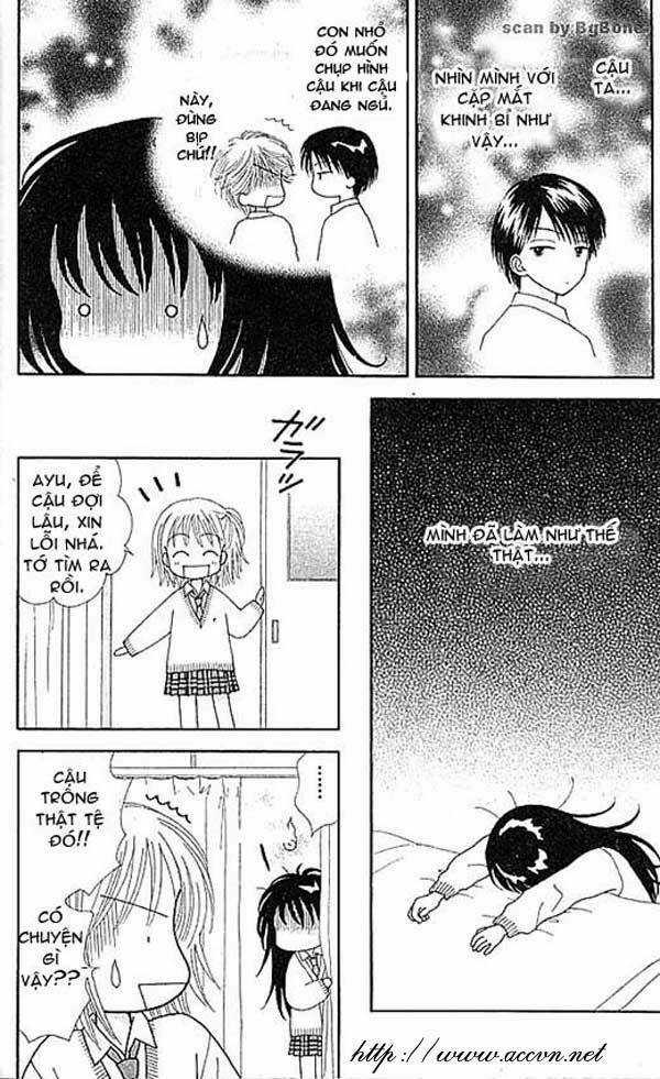 Học Sinh Siêu Ngầu Chapter 2 trang 31