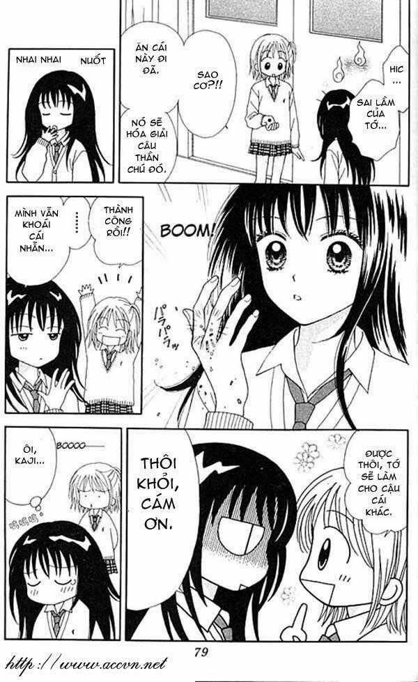 Học Sinh Siêu Ngầu Chapter 2 trang 32