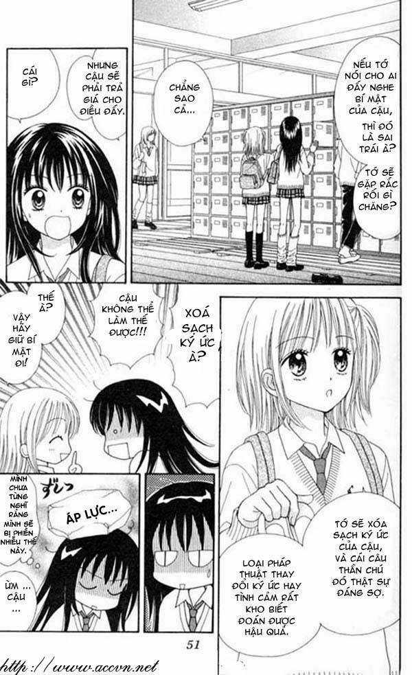 Học Sinh Siêu Ngầu Chapter 2 trang 4