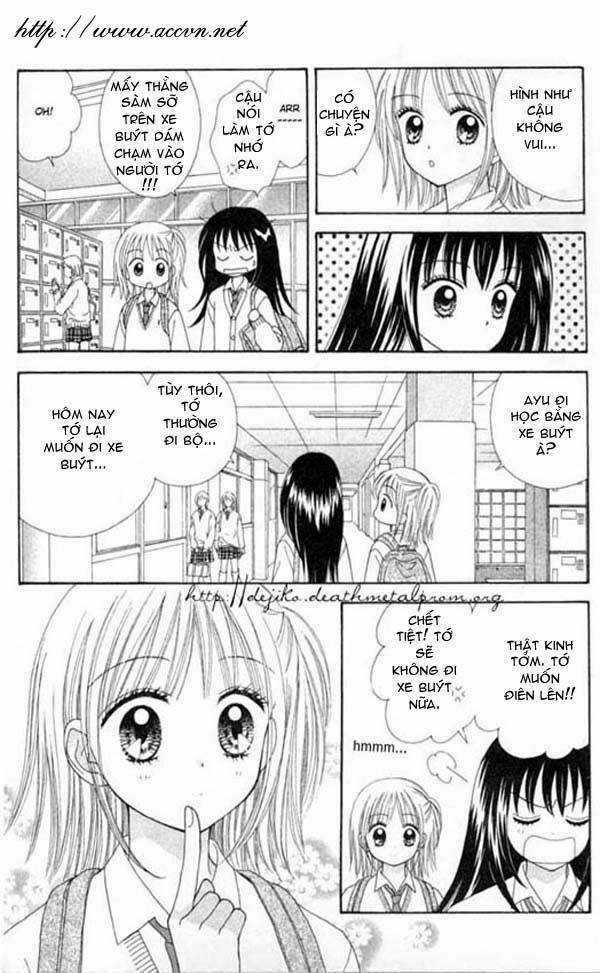 Học Sinh Siêu Ngầu Chapter 2 trang 5