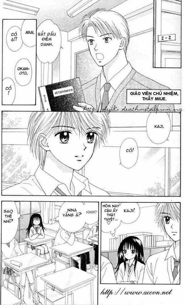 Học Sinh Siêu Ngầu Chapter 2 trang 6