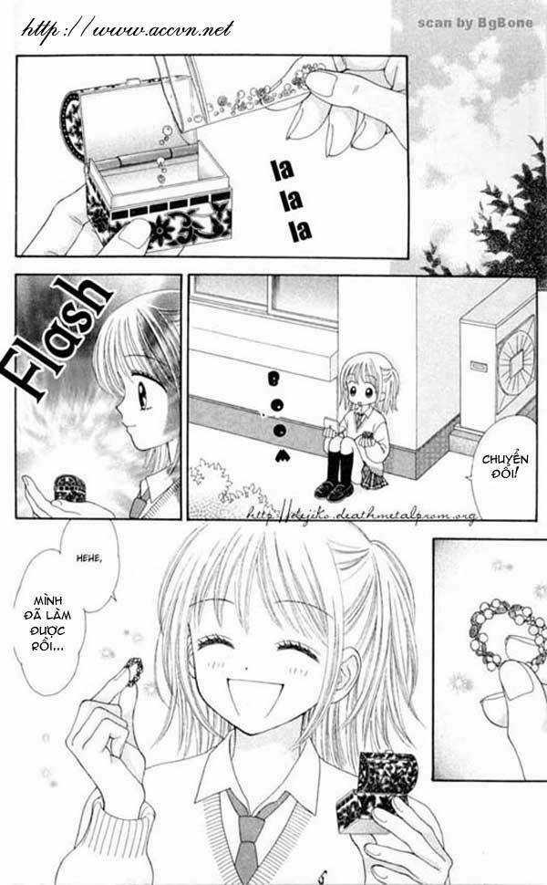 Học Sinh Siêu Ngầu Chapter 2 trang 7