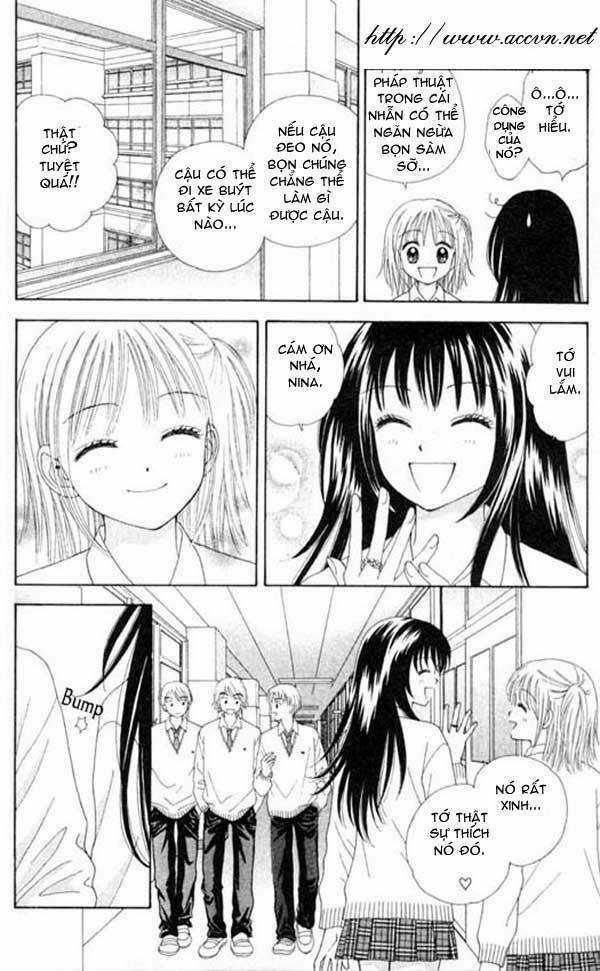 Học Sinh Siêu Ngầu Chapter 2 trang 9