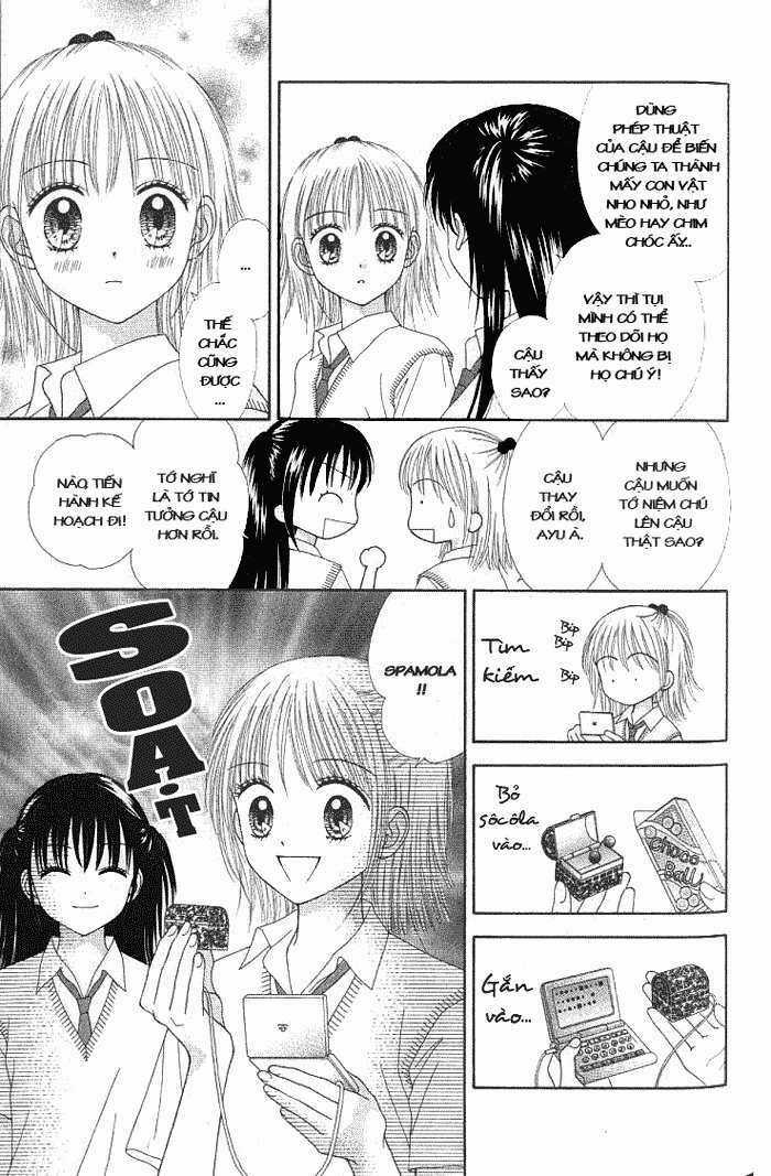 Học Sinh Siêu Ngầu Chapter 20 trang 11